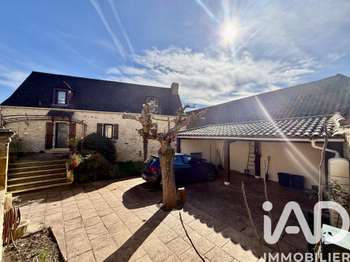 Vente maison 5 pièces Saint-Martial-de-Nabirat 24