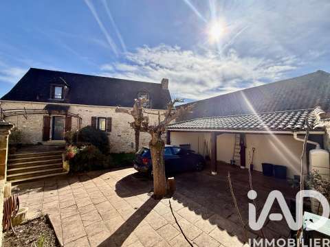 Vente maison 5 pièces Saint-Martial-de-Nabirat 24