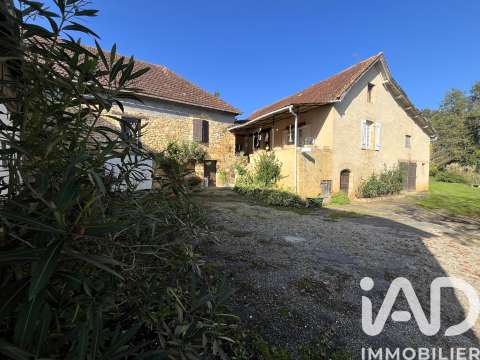 Vente maison 7 pièces