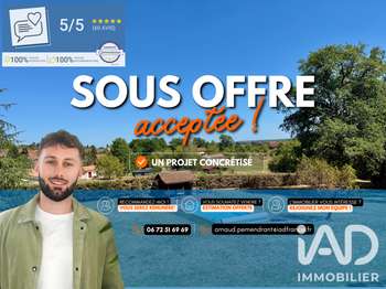 Vente maison 5 pièces Saint-Martial-de-Nabirat 24