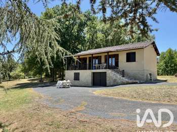 Vente maison 5 pièces Saint-Martial-de-Nabirat 24