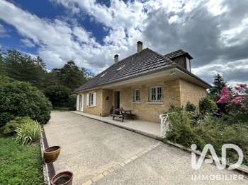 Vente Maison 6 chambresSaint-Martial-de-Nabirat
