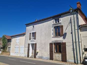 Vente Maison 5 chambresSaint-Martial-sur-Isop