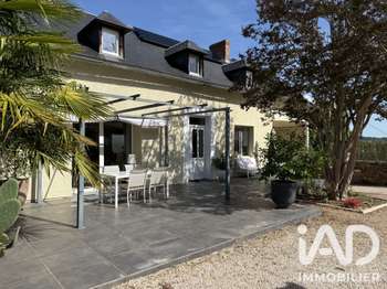Vente Maison 3 chambresSaint-Martin