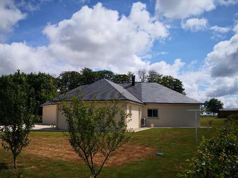 Vente maison 6 pièces Saint-Martin-aux-Chartrains 14