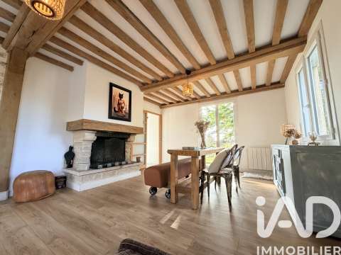 Vente maison 5 pièces Saint-Martin-aux-Chartrains 14