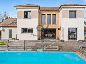 Vente Maison 3 chambresSaint-Martin-aux-Chartrains