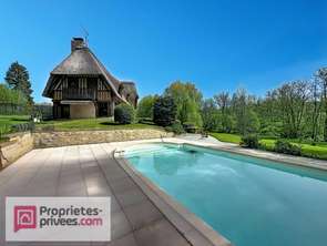 Vente Maison 5 chambresSaint-Martin-aux-Chartrains