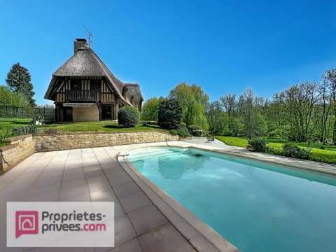 Vente maison 6 pièces Saint-Martin-aux-Chartrains 14