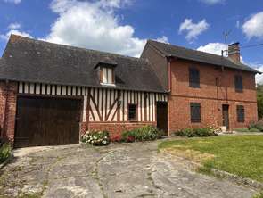 Vente Maison 2 chambresSaint-Martin-aux-Chartrains