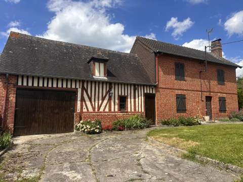 Vente maison 5 pièces Saint-Martin-aux-Chartrains 14