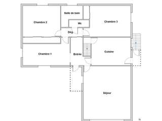 Vente maison 6 pièces