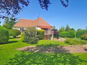 Vente Maison 3 chambresSaint-Martin-aux-Chartrains
