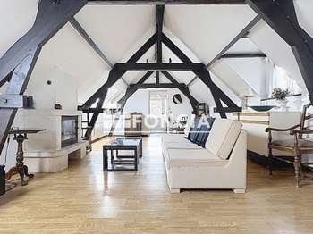 Vente maison 10 pièces Saint-Martin-aux-Chartrains 14