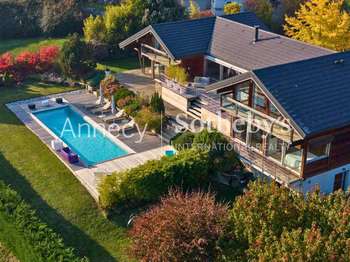 Vente maison 9 pièces Saint-Martin-Bellevue 74
