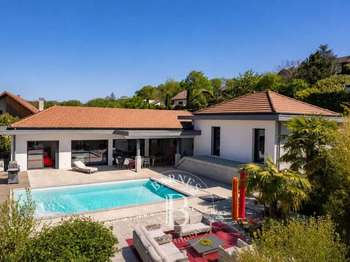 Vente maison 5 pièces Saint-Martin-Bellevue 74