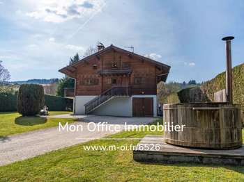 Vente maison 5 pièces Saint-Martin-Bellevue 74