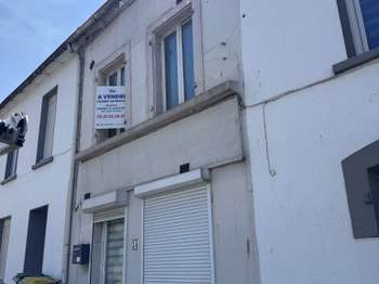 Vente Maison 2 chambresSaint-Martin-Boulogne