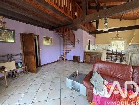 Vente maison 7 pièces