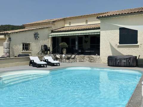Vente maison 9 pièces Saint-Martin-d'Ardèche 07