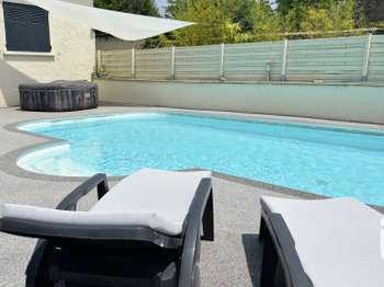 Vente maison 9 pièces