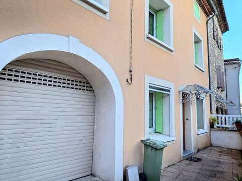 Vente maison 5 pièces Saint-Martin-d'Ardèche 07