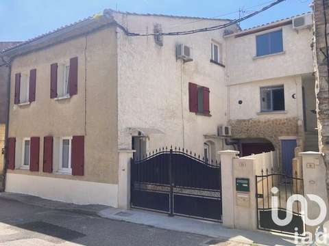 Vente maison 7 pièces Saint-Martin-d'Ardèche 07
