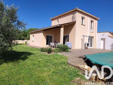 Vente maison 4 pièces Saint-Martin-d'Ardèche 07