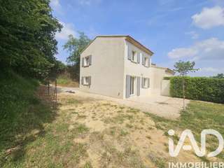 Vente maison 4 pièces