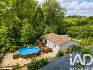 Vente maison 3 pièces