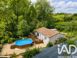 Vente Maison 2 chambresSaint-Martin-d'Ardèche