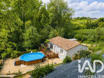 Vente maison 3 pièces Saint-Martin-d'Ardèche 07