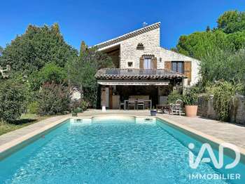 Vente maison 6 pièces Saint-Martin-d'Ardèche 07