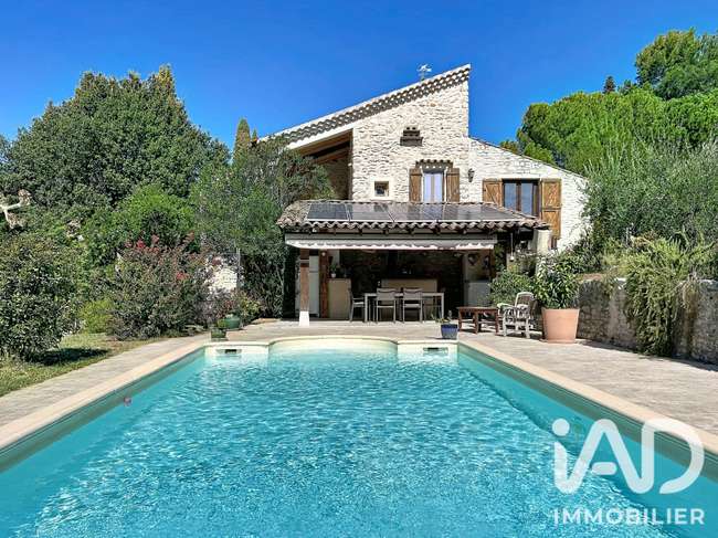 Maison 6 pièces 168 m² · à Saint-Martin-d'Ardèche · 168 m² · 550 000 €