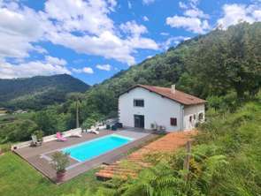 Vente Maison 4 chambresSaint-Martin-d'Arrossa