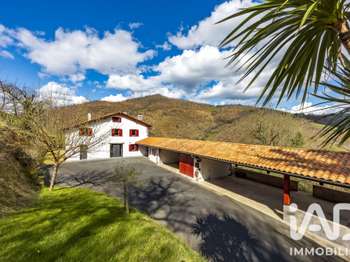 Vente Maison 4 chambresSaint-Martin-d'Arrossa