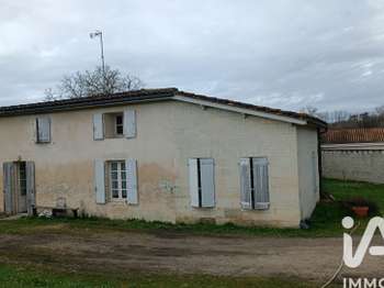 Vente maison 5 pièces Saint-Martin-d'Ary 17