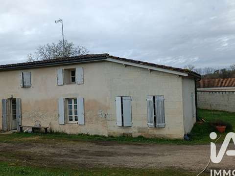 Vente maison 5 pièces Saint-Martin-d'Ary 17