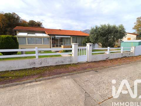 Vente maison 6 pièces Saint-Martin-d'Ary 17