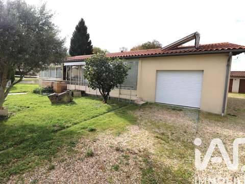Vente maison 6 pièces