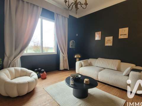 Vente maison 8 pièces