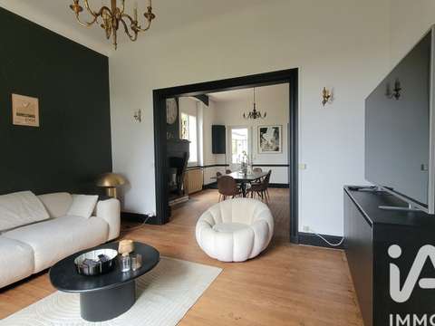 Vente maison 8 pièces