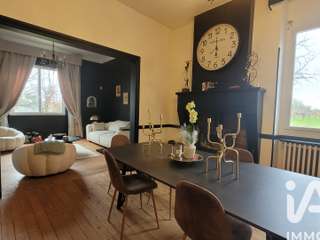 Vente maison 8 pièces