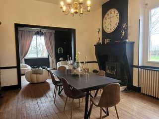Vente maison 8 pièces