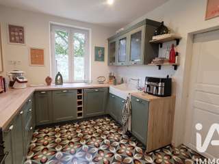 Vente maison 8 pièces