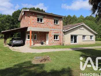 Vente maison 6 pièces Saint-Martin-d'Ary 17