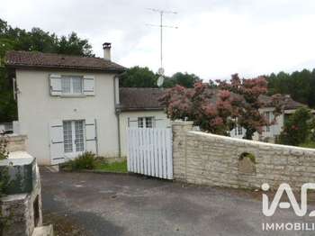 Vente maison 8 pièces Saint-Martin-d'Ary 17