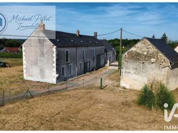 Vente maison 3 pièces Saint-Martin-d'Auxigny 18
