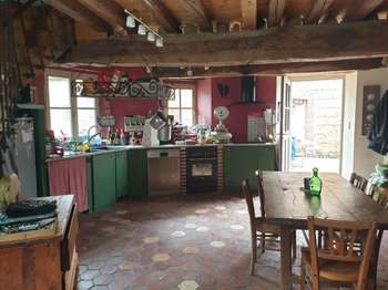 Vente maison 3 pièces
