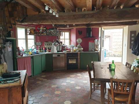 Vente maison 3 pièces